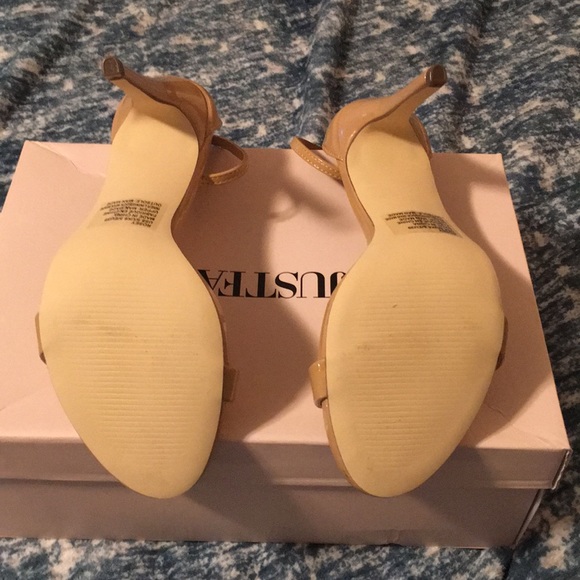 Nude Heels - Picture 5 of 5